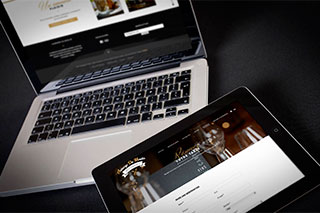 Site internet WordPress