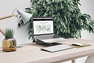 Site web Karmaleon